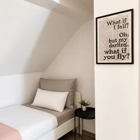 Stilvolles Loft Nahe Messe & Flughafen Duesseldorf *